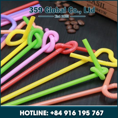Art straw